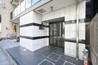 【エントランス】 | Log銀座東（ログ銀座東）