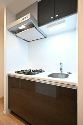 【キッチン】 | Log銀座東（ログ銀座東）