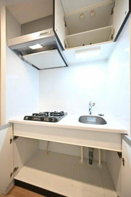 【キッチン】 | Log銀座東（ログ銀座東）