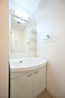 【洗面所】 | Log銀座東（ログ銀座東）