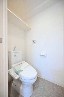 【トイレ】 | Log銀座東（ログ銀座東）