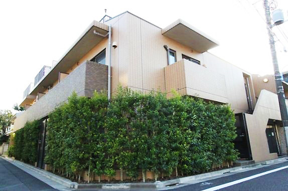 ラクラス下井草（旧：エルミタージュ下井草）