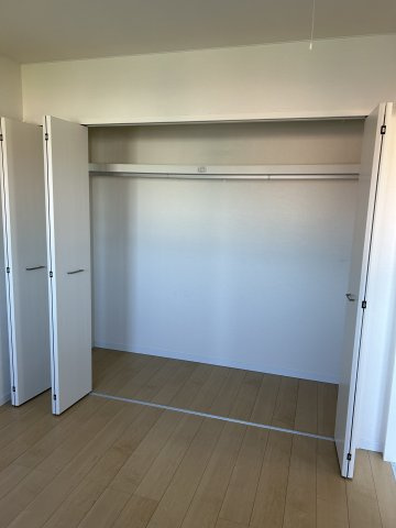 ドエルrara　の収納|大きなスペースがあり、収納には困りません