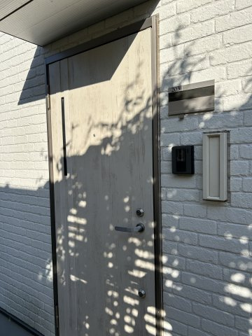 ドエルrara　の玄関|シンプルで使いやすい玄関です