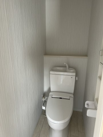 ドエルrara　のトイレ|トイレも気になるポイント