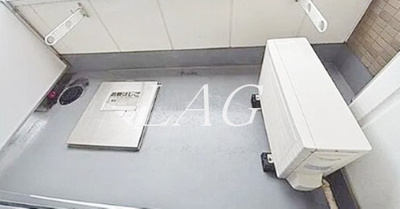 【バルコニー】 | プランドール | バルコニーです