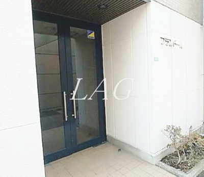 【エントランス】 | プランドール | エントランスです。