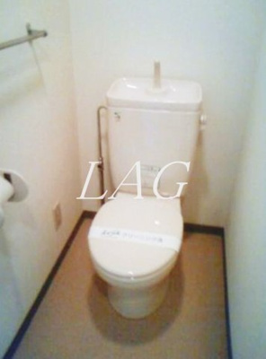 【トイレ】 | プランドール | トイレです。