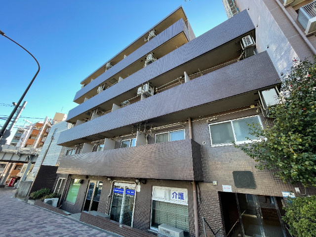 マック千束コート