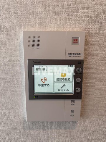 【セキュリティ】ディアレイシャス名古屋太閤通Ⅳ