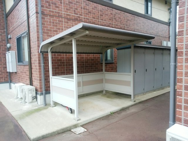 セジュールみのり　Cの設備