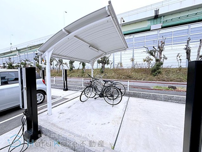 【その他共用部分】 | シャングリラ【名古屋市賃貸・各戸専用宅配ボックス】