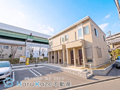 【外観】 | シャングリラ【名古屋市賃貸・各戸専用宅配ボックス】