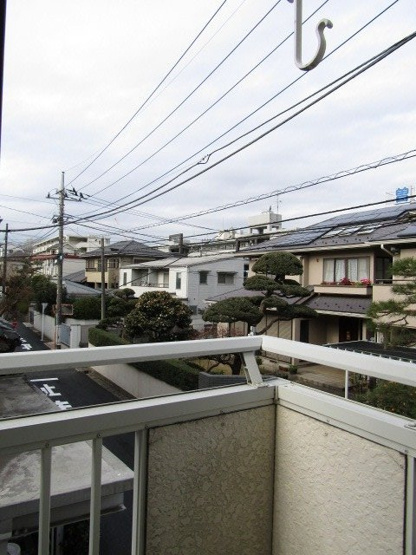 【バルコニー】 | ＊別室参考