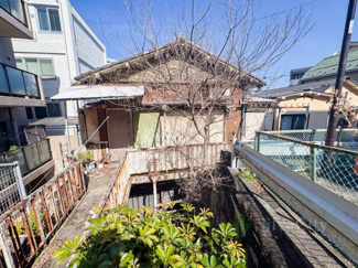 【外観】 | 新宿区南元町
