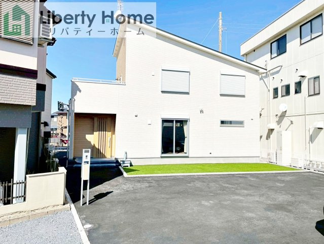 坂東市岩井　新築戸建