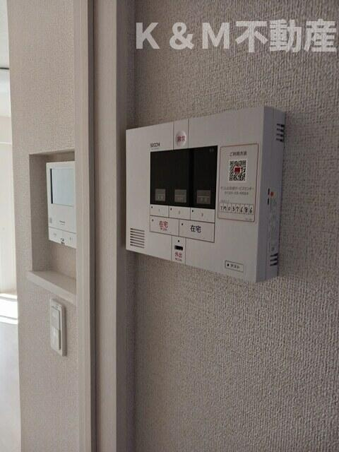 キーファー・リーフのその他共用部分| 