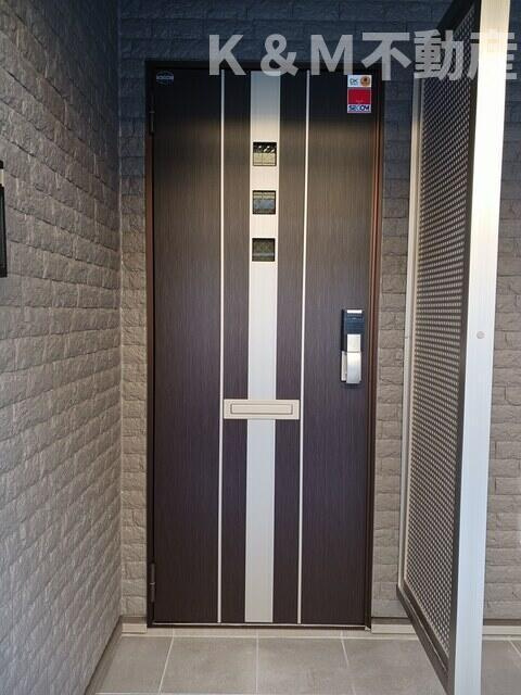 キーファー・リーフのその他共用部分| 