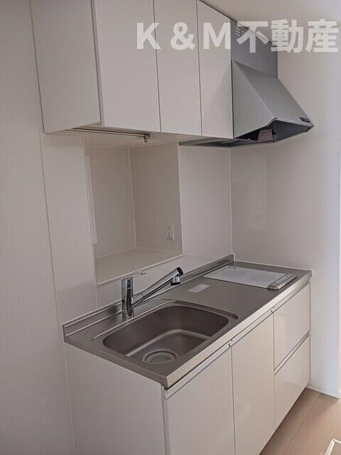 キーファー・リーフのキッチン| 