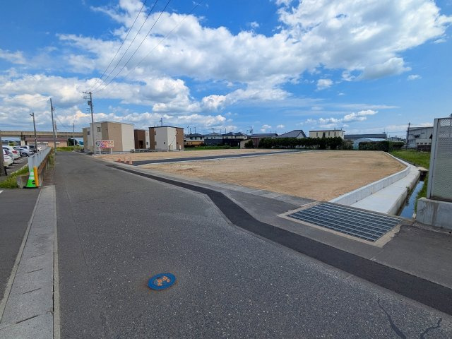 古川休塚売地３の外観
