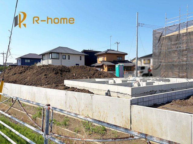 常総市本石下第12　新築戸建て　7号棟