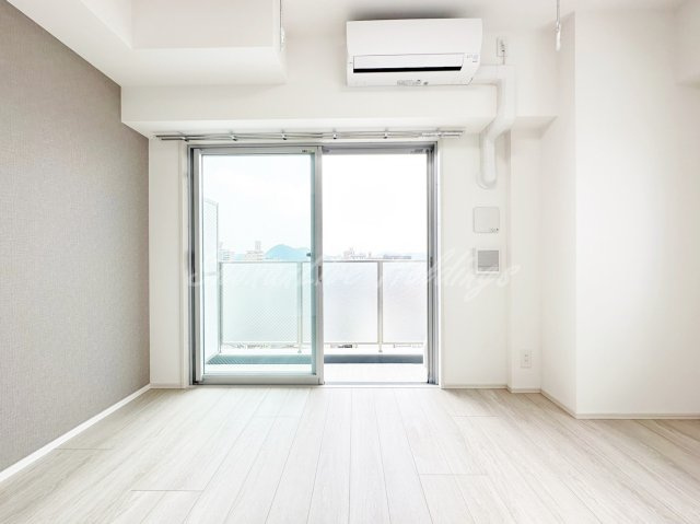 平塚市明石町の賃貸マンションの寝室