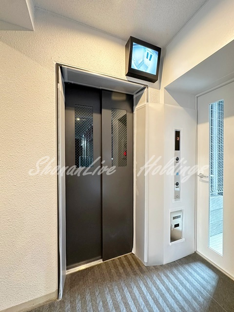 平塚市明石町の賃貸マンションのその他共用部分