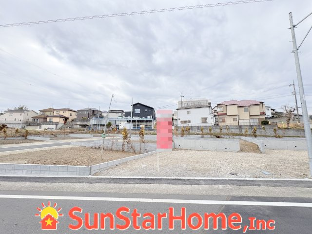 【サンスターホーム】あきる野市平沢　売地8区画