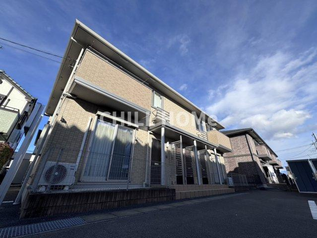 西中居ハイツ　Ｄ