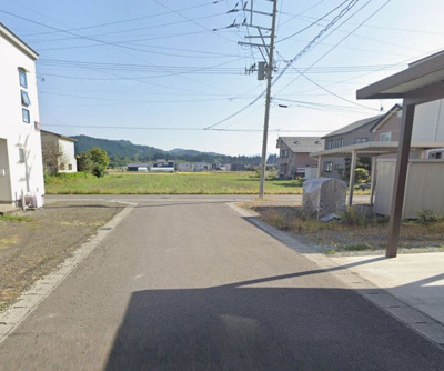 【周辺】 | 大館市字観音堂・中古住宅