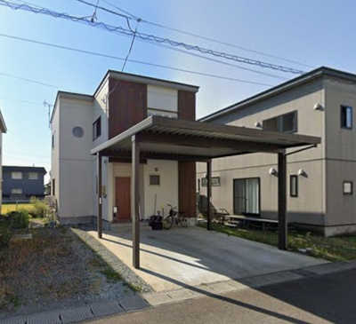 【外観】 | 大館市字観音堂・中古住宅