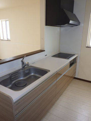 【キッチン】 | 大館市字観音堂・中古住宅