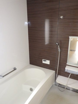【浴室】 | 大館市字観音堂・中古住宅