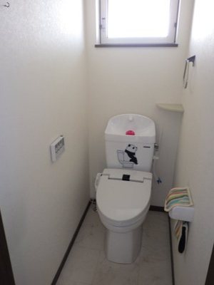 【トイレ】 | 大館市字観音堂・中古住宅