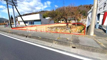 大里郡寄居町大字寄居　建築条件なし（土地１５１坪超）