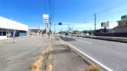 大里郡寄居町大字寄居　建築条件なし（土地１５１坪超）の周辺