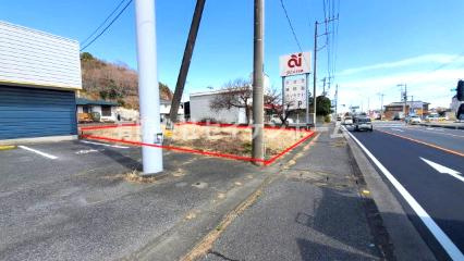 大里郡寄居町大字寄居　建築条件なし（土地１５１坪超）の周辺