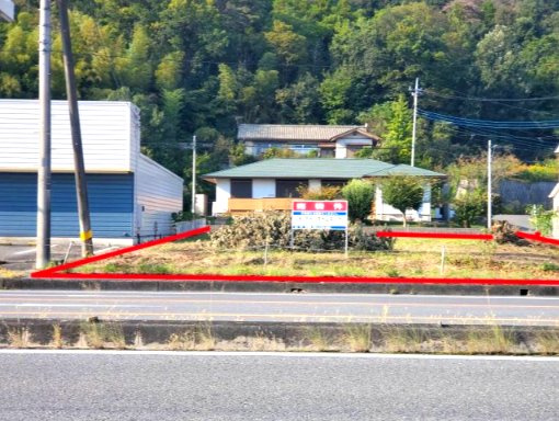 大里郡寄居町大字寄居　建築条件なし（土地１５１坪超）の周辺