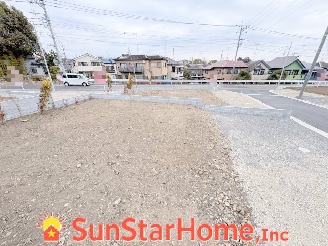 【サンスターホーム】あきる野市平沢　売地6区画