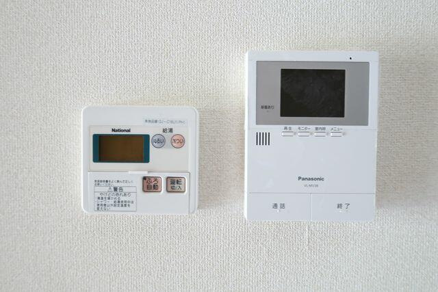 パレドール新小岩のセキュリティ