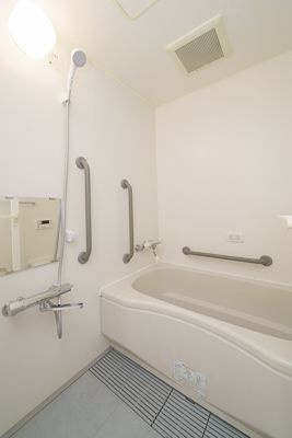 パークセリタ二子玉川の浴室|■浴室暖房乾燥機能■追焚機能バス