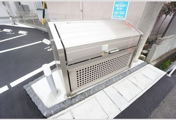 D-ROOM六条福寿町の設備