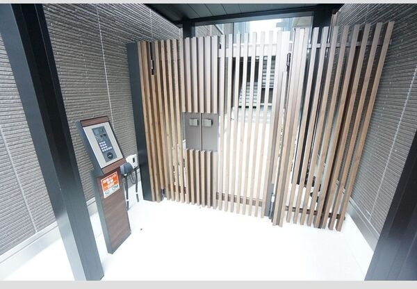 D-ROOM六条福寿町のその他共用部分