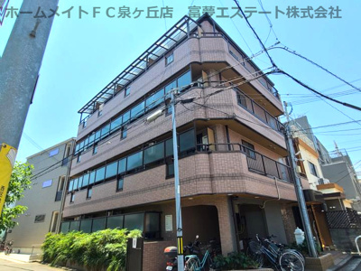 【外観】 | メゾンエスト