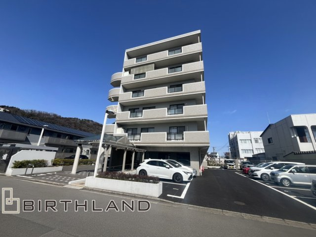中古マンション　グランドムール松浪の外観|おかげさまでご成約致しました