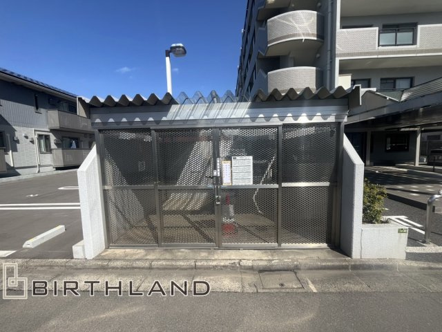 中古マンション　グランドムール松浪の外観