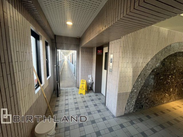 中古マンション　グランドムール松浪の外観