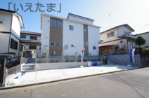 【仲介手数料無料！！】八王子市北野台1丁目　新築戸建て（全1棟）1号棟　4480万円の画像