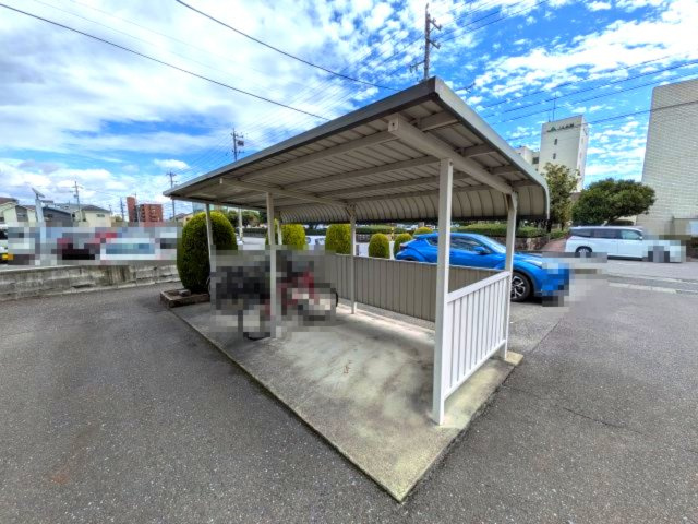 リベルテ月曜館のその他共用部分