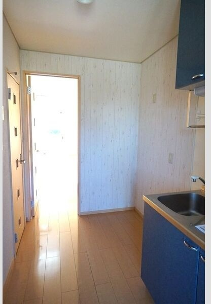 リベルテ月曜館の内装